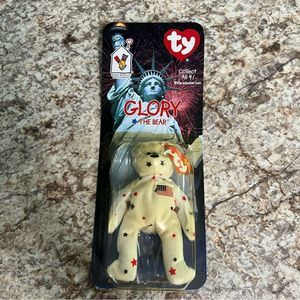 Ty beanie baby - McDonalds Glory Bear
